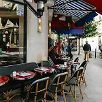 Serene Cocoon For 2P With Ac - Near Montmartre