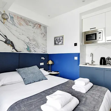 Serene Cocoon For 2p With Ac - Near Montmartre Appartamento Parigi